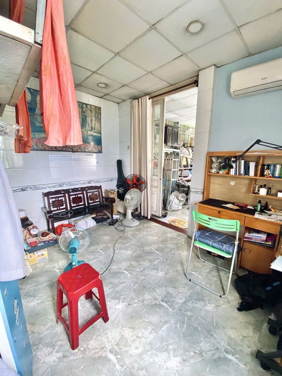Nhà mặt tiền 2 tầng, xe tải tránh 46m2 – Tô Ngọc Vân QV - Ảnh 2